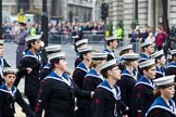 The Lord Mayor's Show 2011: Sea Cadet Corps (London Area).
Opposite Mansion House, City of London,
London,
-,
United Kingdom,
on 12 November 2011 at 11:53, image #541