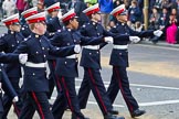 The Lord Mayor's Show 2011: Sea Cadet Corps (London Area).
Opposite Mansion House, City of London,
London,
-,
United Kingdom,
on 12 November 2011 at 11:53, image #544