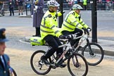 The Lord Mayor's Show 2011: Community Policing Cycle Team (http://www.cityoflondon.police.uk/)..
Opposite Mansion House, City of London,
London,
-,
United Kingdom,
on 12 November 2011 at 12:07, image #665