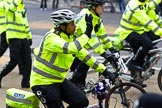 The Lord Mayor's Show 2011: Community Policing Cycle Team (http://www.cityoflondon.police.uk/)..
Opposite Mansion House, City of London,
London,
-,
United Kingdom,
on 12 November 2011 at 12:07, image #666