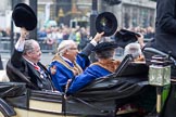 The Lord Mayor's Show 2011: The Great Twelve (http://www.mercers.co.uk/)..
Opposite Mansion House, City of London,
London,
-,
United Kingdom,
on 12 November 2011 at 12:08, image #694