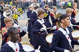 The Lord Mayor's Show 2011: Christ’s Hospital School Band (http://www.christs-hospital.org.uk/)..
Opposite Mansion House, City of London,
London,
-,
United Kingdom,
on 12 November 2011 at 12:10, image #713