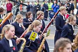 The Lord Mayor's Show 2011: Christ’s Hospital School Band (http://www.christs-hospital.org.uk/)..
Opposite Mansion House, City of London,
London,
-,
United Kingdom,
on 12 November 2011 at 12:10, image #718