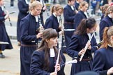 The Lord Mayor's Show 2011: Christ’s Hospital School Band (http://www.christs-hospital.org.uk/)..
Opposite Mansion House, City of London,
London,
-,
United Kingdom,
on 12 November 2011 at 12:10, image #720