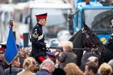 The Lord Mayor's Show 2011: A Riding Instructor of The Blues and Royals..
Opposite Mansion House, City of London,
London,
-,
United Kingdom,
on 12 November 2011 at 12:19, image #761