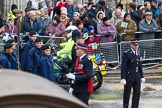 Lord Mayor's Show 2012.
Press stand opposite Mansion House, City of London,
London,
Greater London,
United Kingdom,
on 10 November 2012 at 10:16, image #49