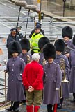 Lord Mayor's Show 2012.
Press stand opposite Mansion House, City of London,
London,
Greater London,
United Kingdom,
on 10 November 2012 at 10:19, image #62