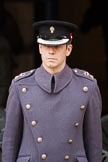 Lord Mayor's Show 2012: Lieutenant Colonel Howard Wilkinson, Commanding Officer of the Honorary Artillet Company (HAC)..
Press stand opposite Mansion House, City of London,
London,
Greater London,
United Kingdom,
on 10 November 2012 at 10:29, image #77