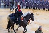 Lord Mayor's Show 2012: Entry 124 - The King's Troop Royal Horse Artillery (RHA)..
Press stand opposite Mansion House, City of London,
London,
Greater London,
United Kingdom,
on 10 November 2012 at 10:33, image #85