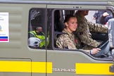 Lord Mayor's Show 2012: Entry 18 - RAF, the Royal Air Force..
Press stand opposite Mansion House, City of London,
London,
Greater London,
United Kingdom,
on 10 November 2012 at 11:07, image #337