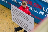 Lord Mayor's Show 2012: Entry 20 - London Air Ambulance..
Press stand opposite Mansion House, City of London,
London,
Greater London,
United Kingdom,
on 10 November 2012 at 11:09, image #367