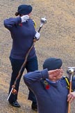 Lord Mayor's Show 2012: Entry 23 - Air Training Corps Band, RAF Cadets from the London and South East Region (LASER) of Air Cadets..
Press stand opposite Mansion House, City of London,
London,
Greater London,
United Kingdom,
on 10 November 2012 at 11:10, image #388