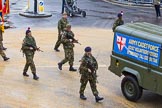 Lord Mayor's Show 2012: Entry 25  - Army Cadet Force (NE London), the ACF is one of the UK's oldest youth organisations..
Press stand opposite Mansion House, City of London,
London,
Greater London,
United Kingdom,
on 10 November 2012 at 11:11, image #426