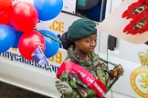 Lord Mayor's Show 2012: Entry 25 and 25 - Arny Cadet Force (ACF)..
Press stand opposite Mansion House, City of London,
London,
Greater London,
United Kingdom,
on 10 November 2012 at 11:12, image #438