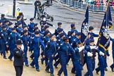 Lord Mayor's Show 2012: Entry 27 - Volunteer Police Cadets..
Press stand opposite Mansion House, City of London,
London,
Greater London,
United Kingdom,
on 10 November 2012 at 11:12, image #441