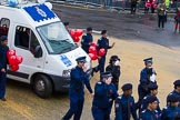 Lord Mayor's Show 2012: Entry 27 - Volunteer Police Cadets..
Press stand opposite Mansion House, City of London,
London,
Greater London,
United Kingdom,
on 10 November 2012 at 11:12, image #449