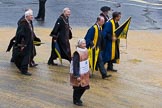 Lord Mayor's Show 2012: Entry 57 -  Worshipful Society of Apothecaries..
Press stand opposite Mansion House, City of London,
London,
Greater London,
United Kingdom,
on 10 November 2012 at 11:25, image #751