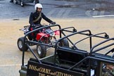 Lord Mayor's Show 2012: Entry 74 - The Band of The Royal Yeomanry (Inns of Court & City Yeomanry)..
Press stand opposite Mansion House, City of London,
London,
Greater London,
United Kingdom,
on 10 November 2012 at 11:32, image #920