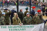 Lord Mayor's Show 2012: Entry 75 - Royal Yeomanry..
Press stand opposite Mansion House, City of London,
London,
Greater London,
United Kingdom,
on 10 November 2012 at 11:33, image #957