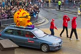 Lord Mayor's Show 2012: Entry 80 - Variety, The Children’s Charity..
Press stand opposite Mansion House, City of London,
London,
Greater London,
United Kingdom,
on 10 November 2012 at 11:35, image #1025