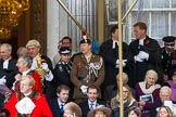 Lord Mayor's Show 2012.
Press stand opposite Mansion House, City of London,
London,
Greater London,
United Kingdom,
on 10 November 2012 at 11:42, image #1240