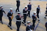 Lord Mayor's Show 2012: Entry 98 - Sea Cadet Corps Band..
Press stand opposite Mansion House, City of London,
London,
Greater London,
United Kingdom,
on 10 November 2012 at 11:45, image #1317