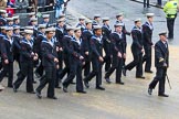 Lord Mayor's Show 2012: Entry 99 - Sea Cadet Corps (London Area)..
Press stand opposite Mansion House, City of London,
London,
Greater London,
United Kingdom,
on 10 November 2012 at 11:45, image #1320