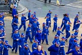 Lord Mayor's Show 2012: Entry 107 - Pimlico Plumbers..
Press stand opposite Mansion House, City of London,
London,
Greater London,
United Kingdom,
on 10 November 2012 at 11:54, image #1521