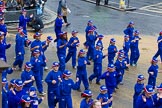 Lord Mayor's Show 2012: Entry 107 - Pimlico Plumbers..
Press stand opposite Mansion House, City of London,
London,
Greater London,
United Kingdom,
on 10 November 2012 at 11:54, image #1522