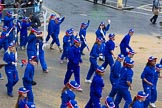 Lord Mayor's Show 2012: Entry 107 - Pimlico Plumbers..
Press stand opposite Mansion House, City of London,
London,
Greater London,
United Kingdom,
on 10 November 2012 at 11:54, image #1525