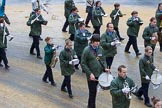 Lord Mayor's Show 2012: Entry 117 - 1st Hook Scout & Guide Band..
Press stand opposite Mansion House, City of London,
London,
Greater London,
United Kingdom,
on 10 November 2012 at 11:59, image #1677