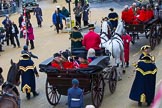 Lord Mayor's Show 2012: Entry 138 - Aldermen past the Chair..
Press stand opposite Mansion House, City of London,
London,
Greater London,
United Kingdom,
on 10 November 2012 at 12:06, image #1879