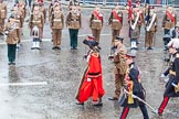 Lord Mayor's Show 2013.
Press stand opposite Mansion House, City of London,
London,
Greater London,
United Kingdom,
on 09 November 2013 at 10:52, image #119