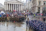Lord Mayor's Show 2013: 23-Air Training Corps-national youth organisation with more than 40,000 members age between 13 and 20..
Press stand opposite Mansion House, City of London,
London,
Greater London,
United Kingdom,
on 09 November 2013 at 11:12, image #353