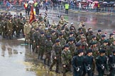 Lord Mayor's Show 2013: 24-Army Cadet Force-one of the UK's oldest, largest and most successful youth organisations..
Press stand opposite Mansion House, City of London,
London,
Greater London,
United Kingdom,
on 09 November 2013 at 11:12, image #358