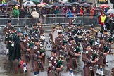 Lord Mayor's Show 2013: 29-The London Regiment- the Guard of Honour for their new Lord Mayor..
Press stand opposite Mansion House, City of London,
London,
Greater London,
United Kingdom,
on 09 November 2013 at 11:14, image #392