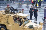 Lord Mayor's Show 2013: 30- B Company, 4th Battalion The Parachute Regiment-based in White City and known as 'London's Paras'..
Press stand opposite Mansion House, City of London,
London,
Greater London,
United Kingdom,
on 09 November 2013 at 11:15, image #399