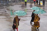 Lord Mayor's Show 2013: 46-Modern Livery Companies- Farmers.
Press stand opposite Mansion House, City of London,
London,
Greater London,
United Kingdom,
on 09 November 2013 at 11:24, image #577