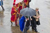 Lord Mayor's Show 2013: 46-Modern Livery Companies- Tobacco & Pipe Makers..
Press stand opposite Mansion House, City of London,
London,
Greater London,
United Kingdom,
on 09 November 2013 at 11:25, image #584