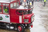 Lord Mayor's Show 2013: 53-Elizabeth the Whitby Steam Bus- travelling down from her Whitby home, which is also the home of Wonderful Whitby Weddings..
Press stand opposite Mansion House, City of London,
London,
Greater London,
United Kingdom,
on 09 November 2013 at 11:29, image #686