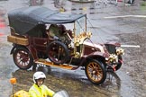 Lord Mayor's Show 2013: 60- The Automobile Association-AA1, the AA's 1904 Renault, and AA2 , a 1918 Chater-Lea motorcycle lead the AAs procession of historical amd modern patrol vehicles..
Press stand opposite Mansion House, City of London,
London,
Greater London,
United Kingdom,
on 09 November 2013 at 11:32, image #759