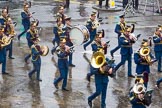 Lord Mayor's Show 2013: 74- The Band of the Royal Yeomanry..
Press stand opposite Mansion House, City of London,
London,
Greater London,
United Kingdom,
on 09 November 2013 at 11:41, image #891