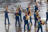 Lord Mayor's Show 2013: 74- The Band of the Royal Yeomanry..
Press stand opposite Mansion House, City of London,
London,
Greater London,
United Kingdom,
on 09 November 2013 at 11:41, image #893