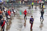 Lord Mayor's Show 2013: 87-National Youth Marching Band-looks to promote the good work of traditional youth marching bands across England..
Press stand opposite Mansion House, City of London,
London,
Greater London,
United Kingdom,
on 09 November 2013 at 11:48, image #1051