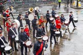 Lord Mayor's Show 2013: 87-National Youth Marching Band-looks to promote the good work of traditional youth marching bands across England..
Press stand opposite Mansion House, City of London,
London,
Greater London,
United Kingdom,
on 09 November 2013 at 11:48, image #1055