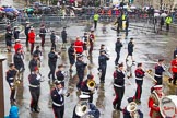 Lord Mayor's Show 2013: 87-National Youth Marching Band-looks to promote the good work of traditional youth marching bands across England..
Press stand opposite Mansion House, City of London,
London,
Greater London,
United Kingdom,
on 09 November 2013 at 11:48, image #1062