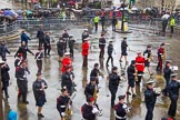 Lord Mayor's Show 2013: 87-National Youth Marching Band-looks to promote the good work of traditional youth marching bands across England..
Press stand opposite Mansion House, City of London,
London,
Greater London,
United Kingdom,
on 09 November 2013 at 11:48, image #1064