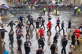 Lord Mayor's Show 2013: 87-National Youth Marching Band-looks to promote the good work of traditional youth marching bands across England..
Press stand opposite Mansion House, City of London,
London,
Greater London,
United Kingdom,
on 09 November 2013 at 11:48, image #1065