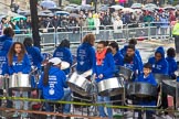 Lord Mayor's Show 2013: 105-Sir John Cass's Foundation and its Schools- is a leading independent educational charity..
Press stand opposite Mansion House, City of London,
London,
Greater London,
United Kingdom,
on 09 November 2013 at 11:55, image #1229