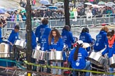 Lord Mayor's Show 2013: 105-Sir John Cass's Foundation and its Schools- is a leading independent educational charity..
Press stand opposite Mansion House, City of London,
London,
Greater London,
United Kingdom,
on 09 November 2013 at 11:55, image #1230